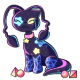 Retrowave Aisha