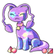 Retrowave Aisha