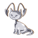 Silver Aisha