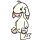 White Blumaroo