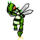 Robot Buzz