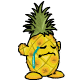 Pineapple Chia