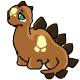 Brown Chomby
