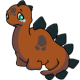 Brown Chomby
