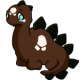 Brown Chomby