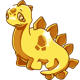 Gold Chomby