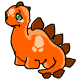 Orange Chomby