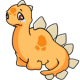 Orange Chomby