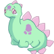 Pastel Chomby