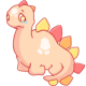 Pastel Chomby