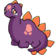 Purple Chomby