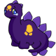 Purple Chomby