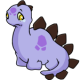 Purple Chomby