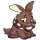 Brown Cybunny