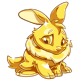 Gold Cybunny