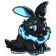 Iridescent Cybunny