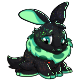 Iridescent Cybunny