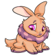 Orange Cybunny