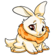 Orange Cybunny