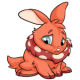 Orange Cybunny