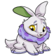 Purple Cybunny