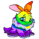 Rainbow Cybunny