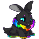 Rainbow Cybunny