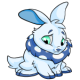 White Cybunny