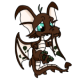 Brown Draik