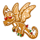 Gingerbread Draik