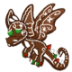 Gingerbread Draik