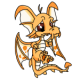 Orange Draik