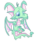 Pastel Draik