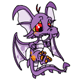 Purple Draik
