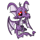 Purple Draik