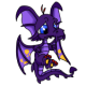 Purple Draik