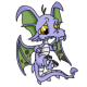Purple Draik