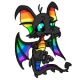 Rainbow Draik