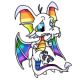 Rainbow Draik