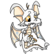White Draik