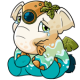 Island Elephante