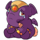 Purple Elephante