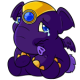 Purple Elephante