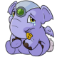 Purple Elephante