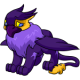 Purple Eyrie