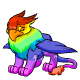 Rainbow Eyrie