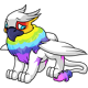 Rainbow Eyrie