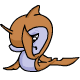 Brown Flotsam