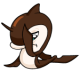 Brown Flotsam