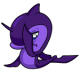 Purple Flotsam